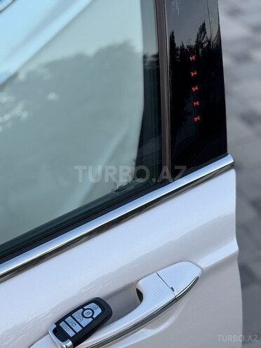 Ford Fusion (North America) 2017, 165,450 km - 2.0 л - Bakı
