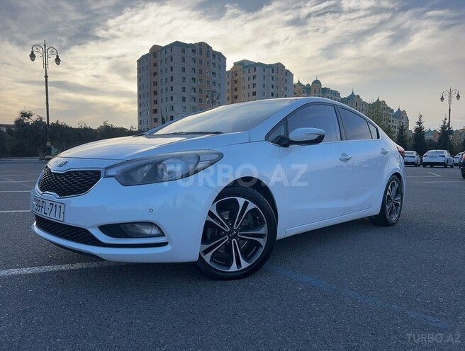 Kia Cerato 2013, 153,000 km - 2.0 l - Sumqayıt