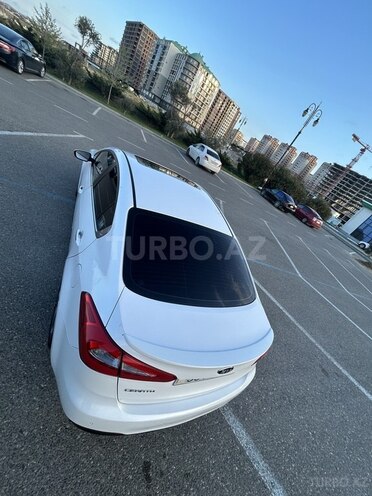 Kia Cerato 2013, 153,000 km - 2.0 l - Sumqayıt