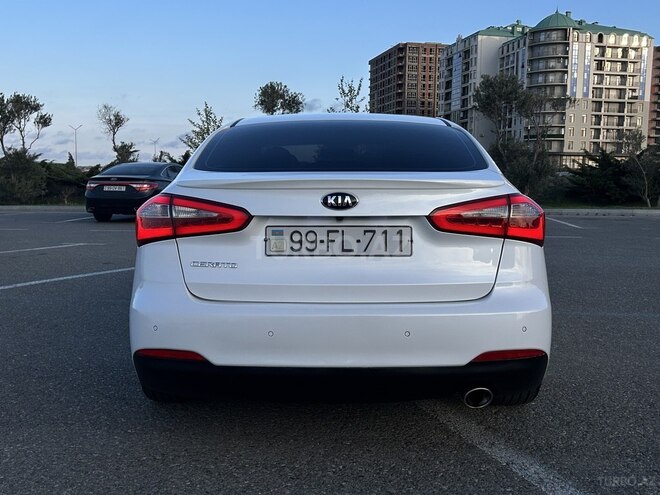 Kia Cerato 2013, 153,000 km - 2.0 l - Sumqayıt