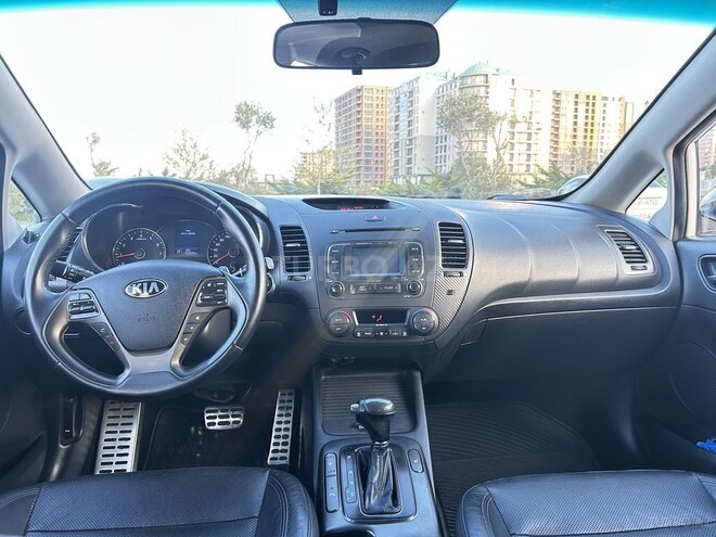 Kia Cerato 2013, 153,000 km - 2.0 l - Sumqayıt