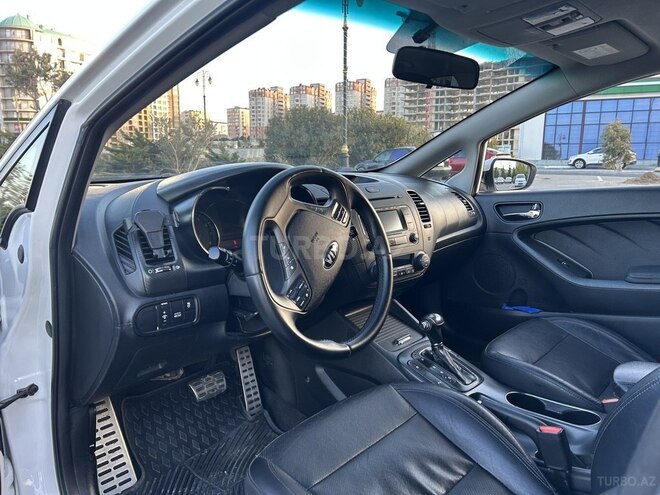 Kia Cerato 2013, 153,000 km - 2.0 l - Sumqayıt