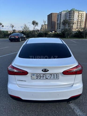 Kia Cerato 2013, 153,000 km - 2.0 l - Sumqayıt