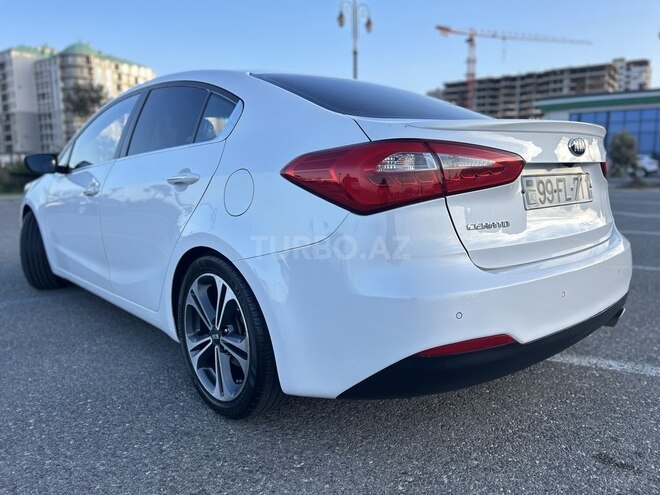 Kia Cerato 2013, 153,000 km - 2.0 l - Sumqayıt