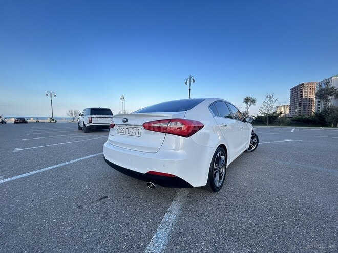 Kia Cerato 2013, 153,000 km - 2.0 l - Sumqayıt