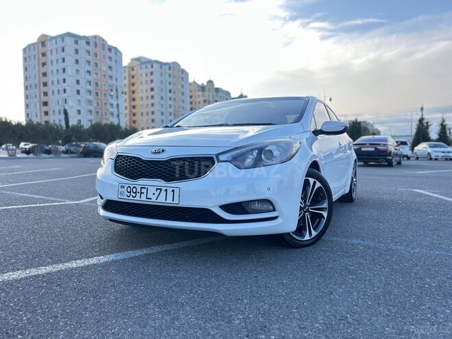 Kia Cerato 2013, 153,000 km - 2.0 l - Sumqayıt
