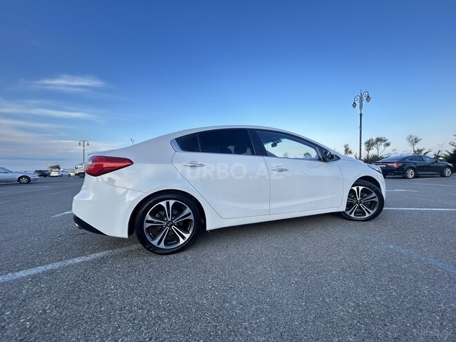 Kia Cerato 2013, 153,000 km - 2.0 l - Sumqayıt