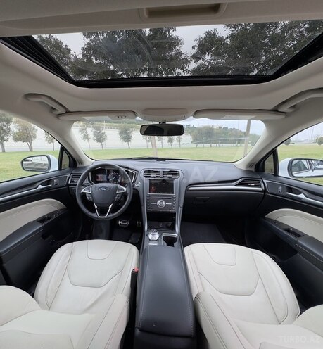 Ford Fusion (North America) 2017, 165,450 km - 2.0 л - Bakı