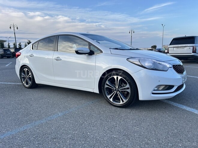Kia Cerato 2013, 153,000 km - 2.0 l - Sumqayıt