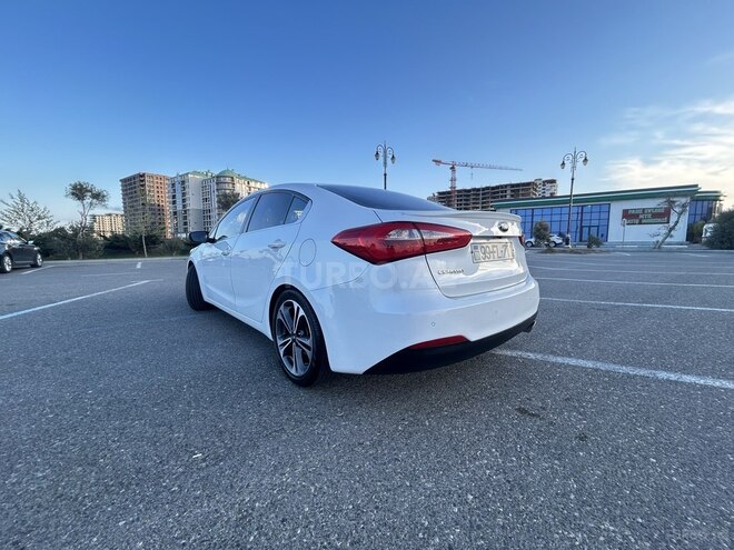 Kia Cerato 2013, 153,000 km - 2.0 l - Sumqayıt