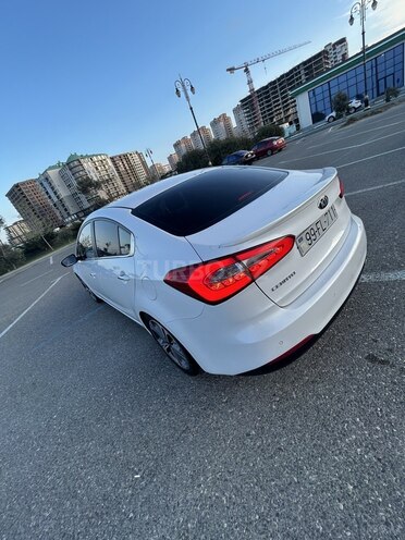Kia Cerato 2013, 153,000 km - 2.0 l - Sumqayıt