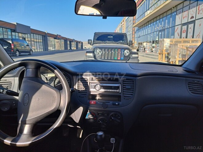 Kia Rio 2005, 153,000 km - 1.4 l - Bakı