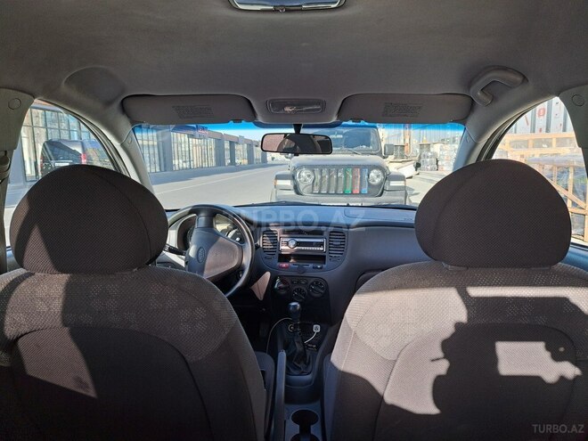 Kia Rio 2005, 153,000 km - 1.4 l - Bakı