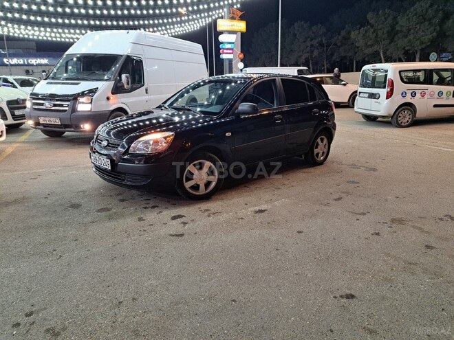 Kia Rio 2005, 153,000 km - 1.4 l - Bakı