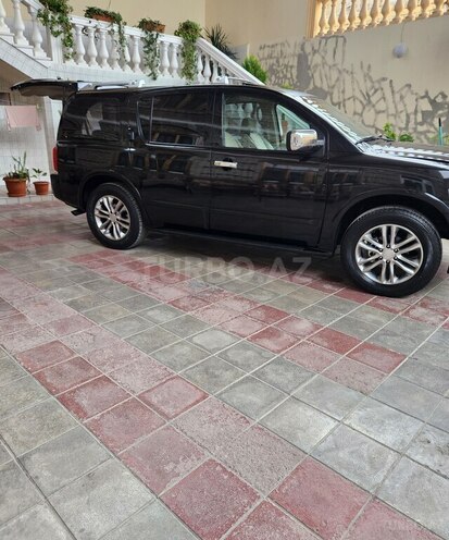 Infiniti QX56 2005, 185,000 km - 5.6 l - Bakı