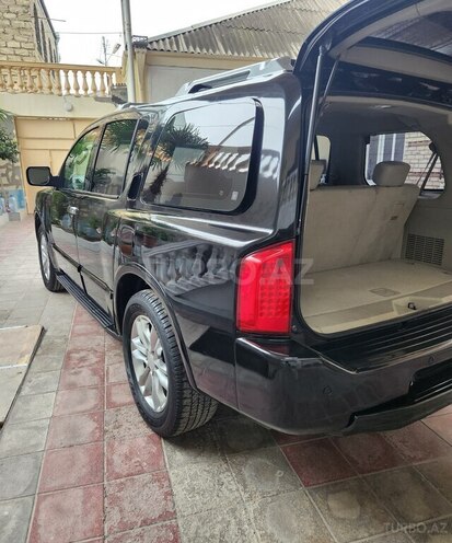 Infiniti QX56 2005, 185,000 km - 5.6 l - Bakı