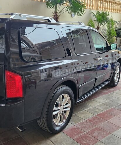 Infiniti QX56 2005, 185,000 km - 5.6 l - Bakı