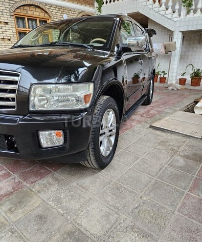 Infiniti QX56 2005, 185,000 km - 5.6 l - Bakı