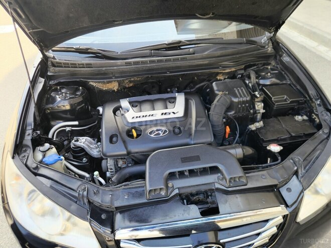 Hyundai Elantra 2007, 230,000 km - 1.6 l - Bakı