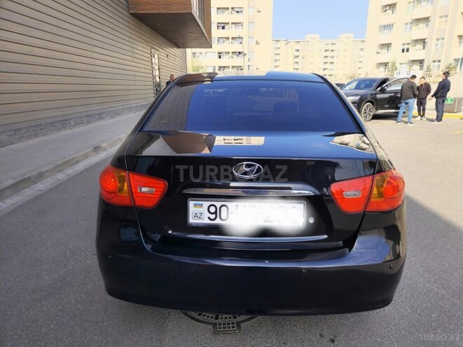 Hyundai Elantra 2007, 230,000 km - 1.6 l - Bakı