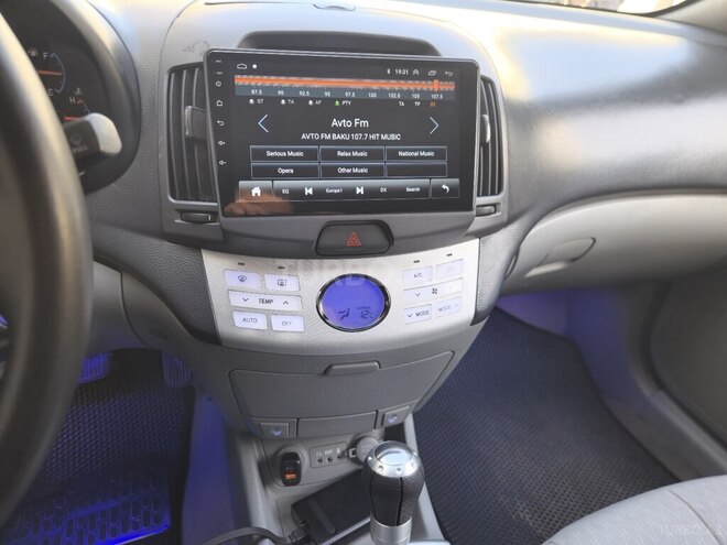 Hyundai Elantra 2007, 230,000 km - 1.6 l - Bakı
