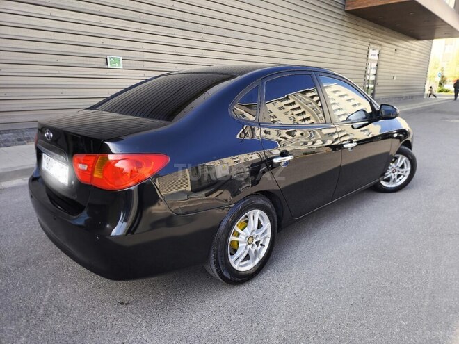 Hyundai Elantra 2007, 230,000 km - 1.6 l - Bakı