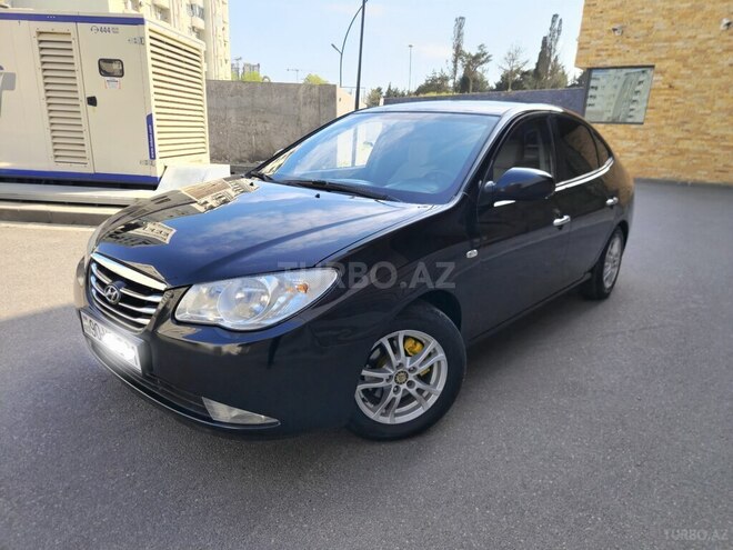 Hyundai Elantra 2007, 230,000 km - 1.6 l - Bakı