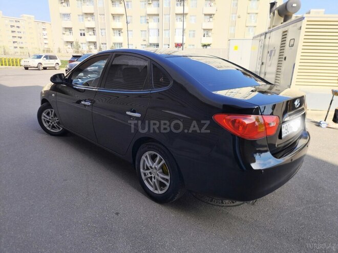 Hyundai Elantra 2007, 230,000 km - 1.6 l - Bakı