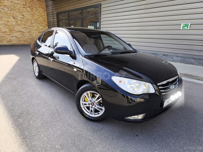 Hyundai Elantra 2007, 230,000 km - 1.6 l - Bakı