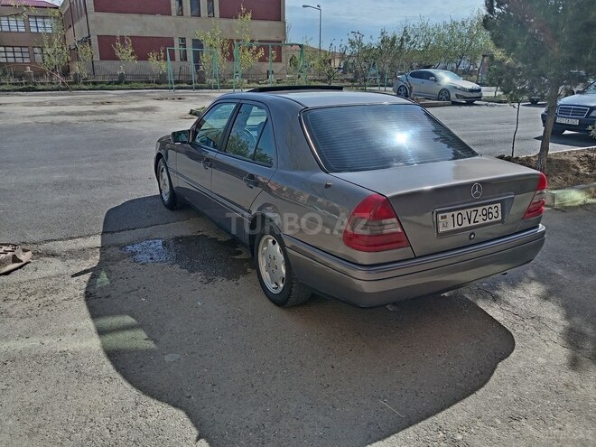 Mercedes C 180 1995, 354,106 km - 1.8 л - Bakı