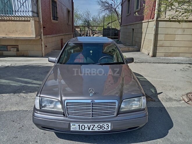 Mercedes C 180 1995, 354,106 km - 1.8 л - Bakı
