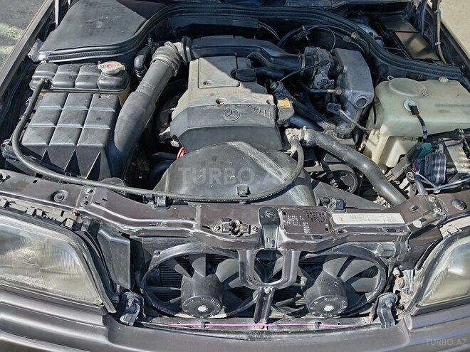 Mercedes C 180 1995, 354,106 km - 1.8 л - Bakı