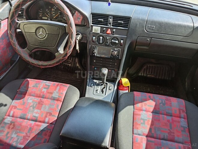 Mercedes C 180 1995, 354,106 km - 1.8 л - Bakı