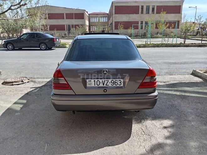 Mercedes C 180 1995, 354,106 km - 1.8 л - Bakı