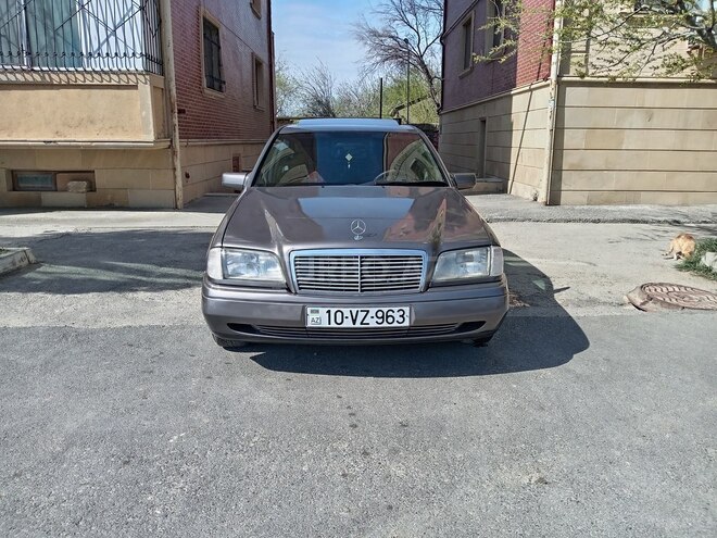 Mercedes C 180 1995, 354,106 km - 1.8 л - Bakı