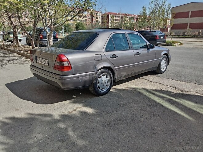 Mercedes C 180 1995, 354,106 km - 1.8 л - Bakı