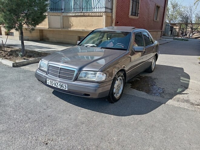 Mercedes C 180 1995, 354,106 km - 1.8 л - Bakı