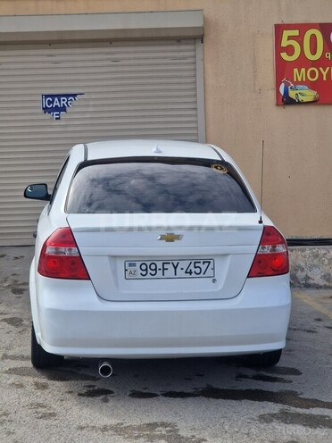 Chevrolet Aveo 2011, 230,000 km - 1.4 л - Bakı