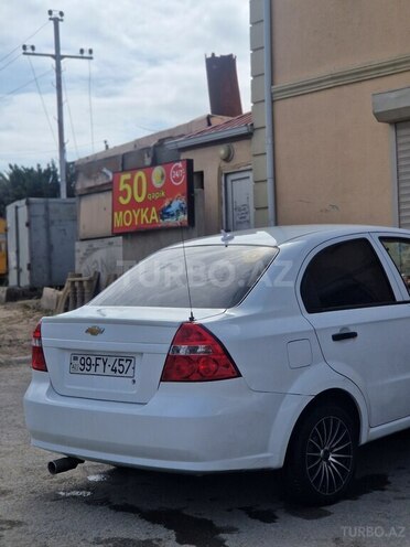 Chevrolet Aveo 2011, 230,000 km - 1.4 л - Bakı