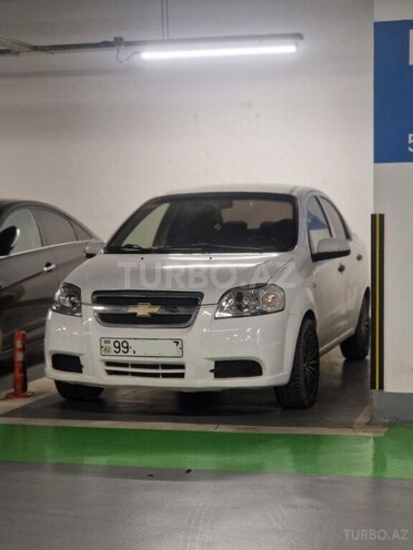 Chevrolet Aveo 2011, 230,000 km - 1.4 л - Bakı