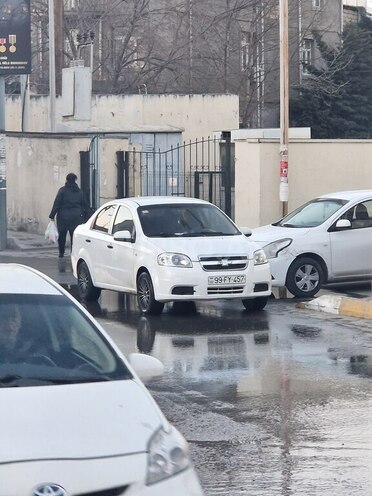 Chevrolet Aveo 2011, 230,000 km - 1.4 л - Bakı