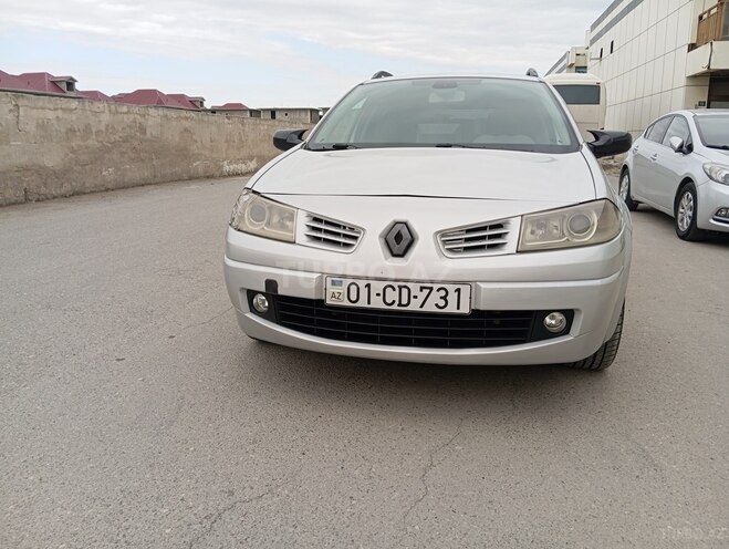 Renault Megane 2006, 490,000 km - 1.5 l - Bakı