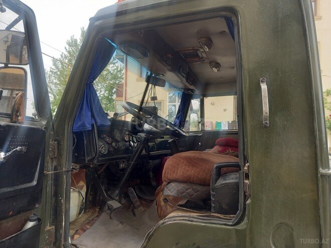 KamAz 5511 1987, 350,000 km - 11.0 l - Yevlax