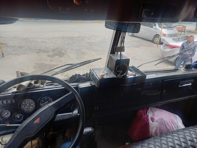 KamAz 5511 1987, 350,000 km - 11.0 l - Yevlax