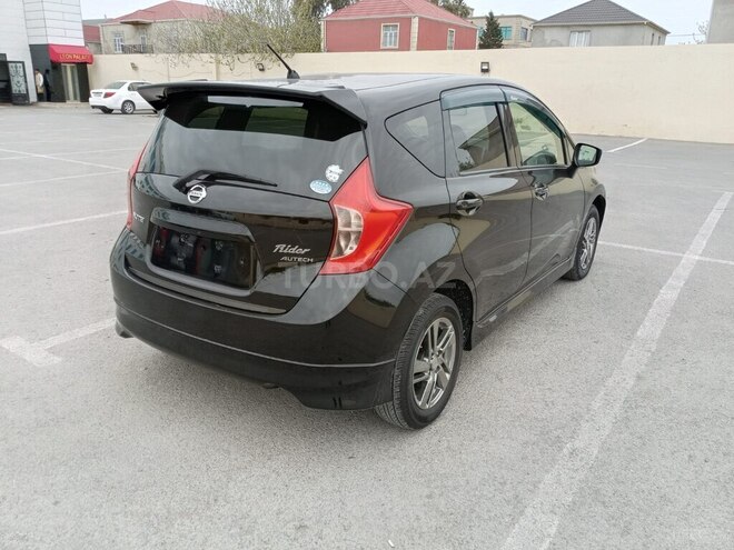 Nissan Note 2015, 82,450 km - 1.2 l - Bakı