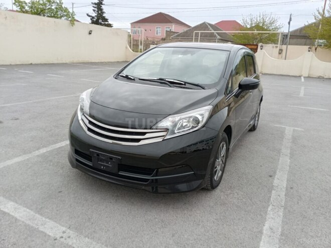 Nissan Note 2015, 82,450 km - 1.2 l - Bakı