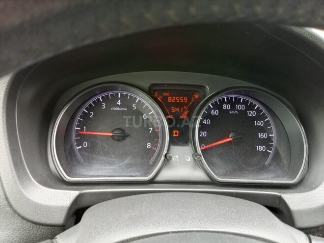 Nissan Note 2015, 82,450 km - 1.2 l - Bakı