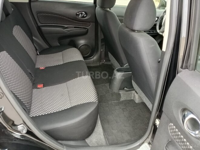 Nissan Note 2015, 82,450 km - 1.2 l - Bakı