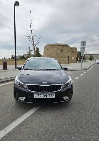 Kia Forte 2016, 128,000 km - 2.0 l - Bakı