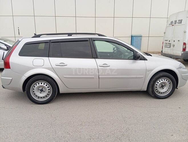 Renault Megane 2006, 490,000 km - 1.5 l - Bakı